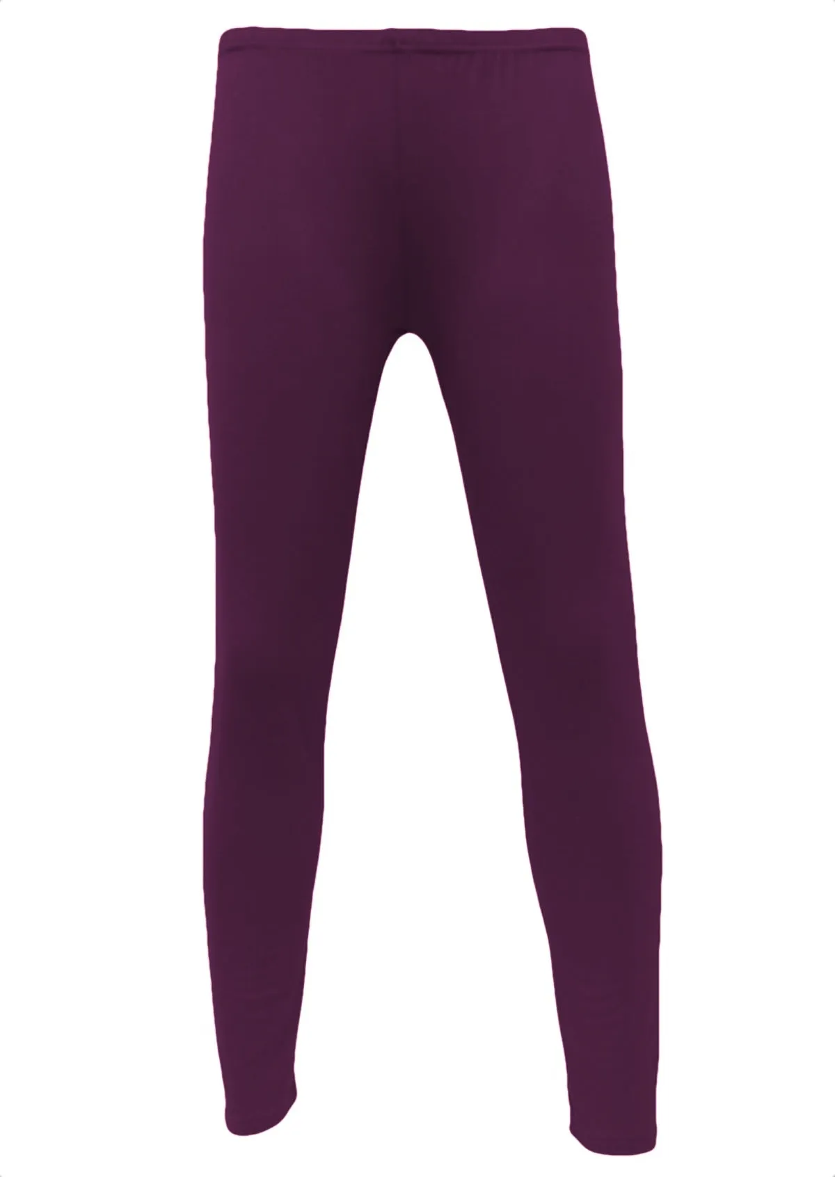 Leggings Dark Purple