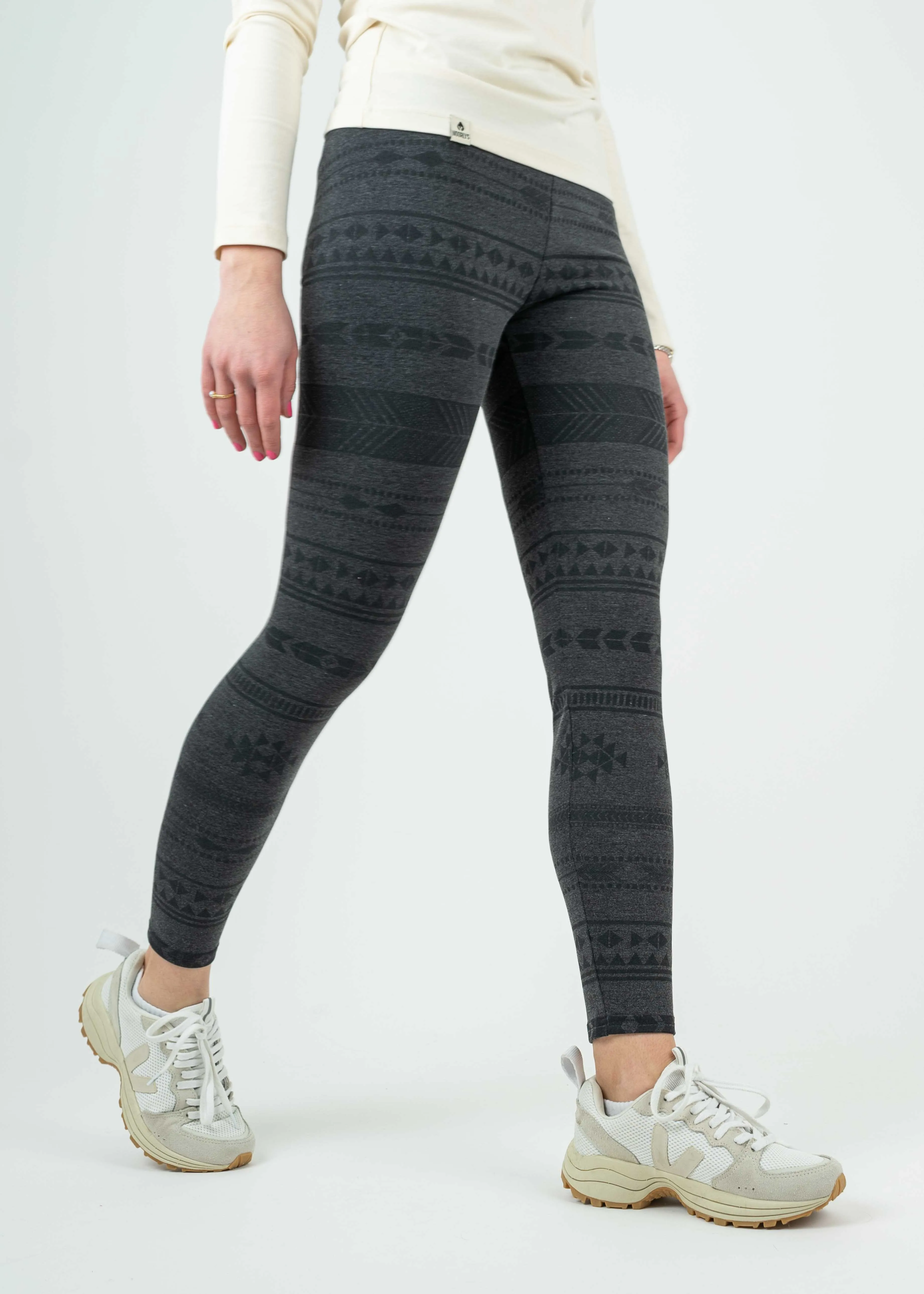 Leggings MOKIG Anthracite