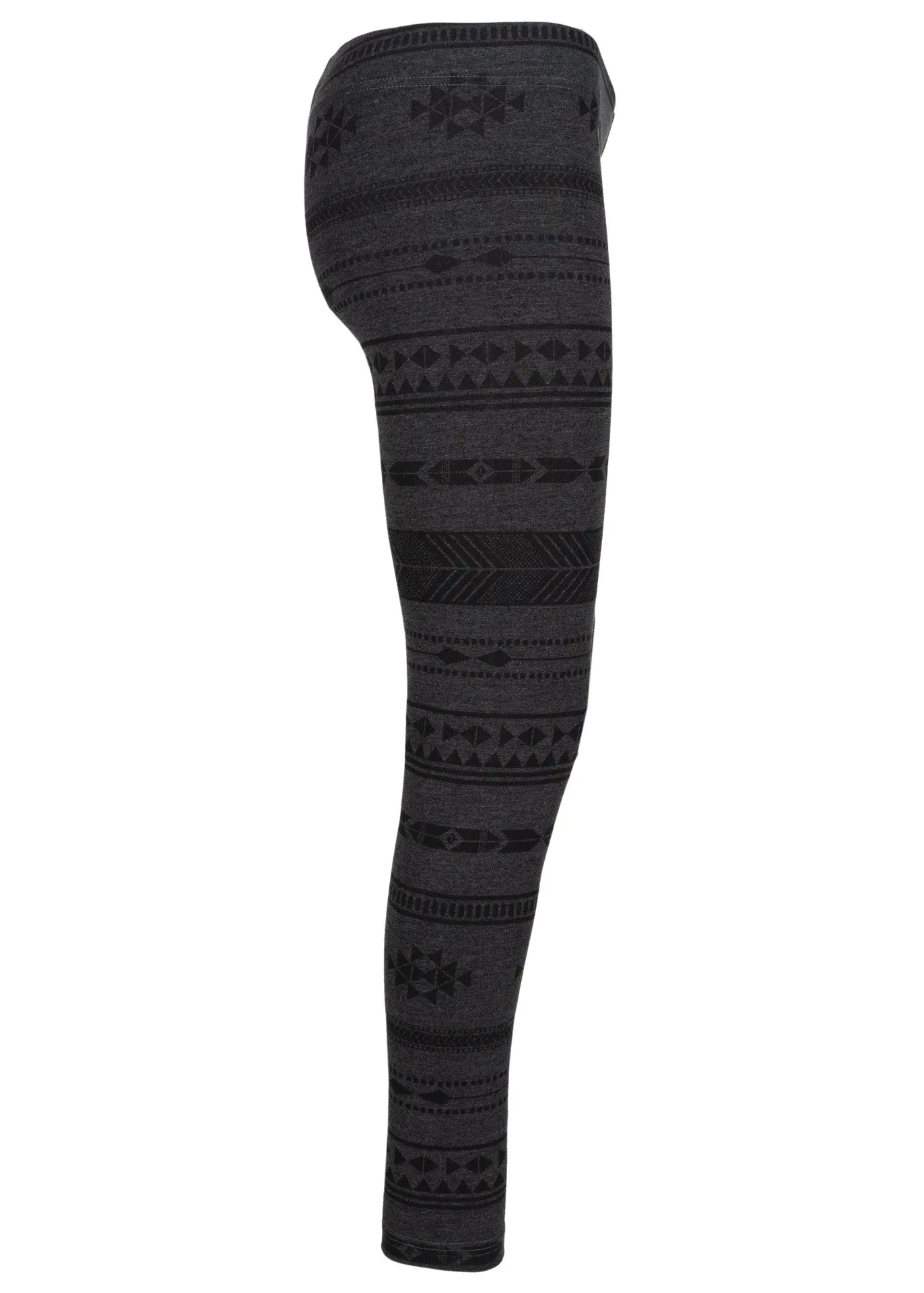 Leggings MOKIG Anthracite