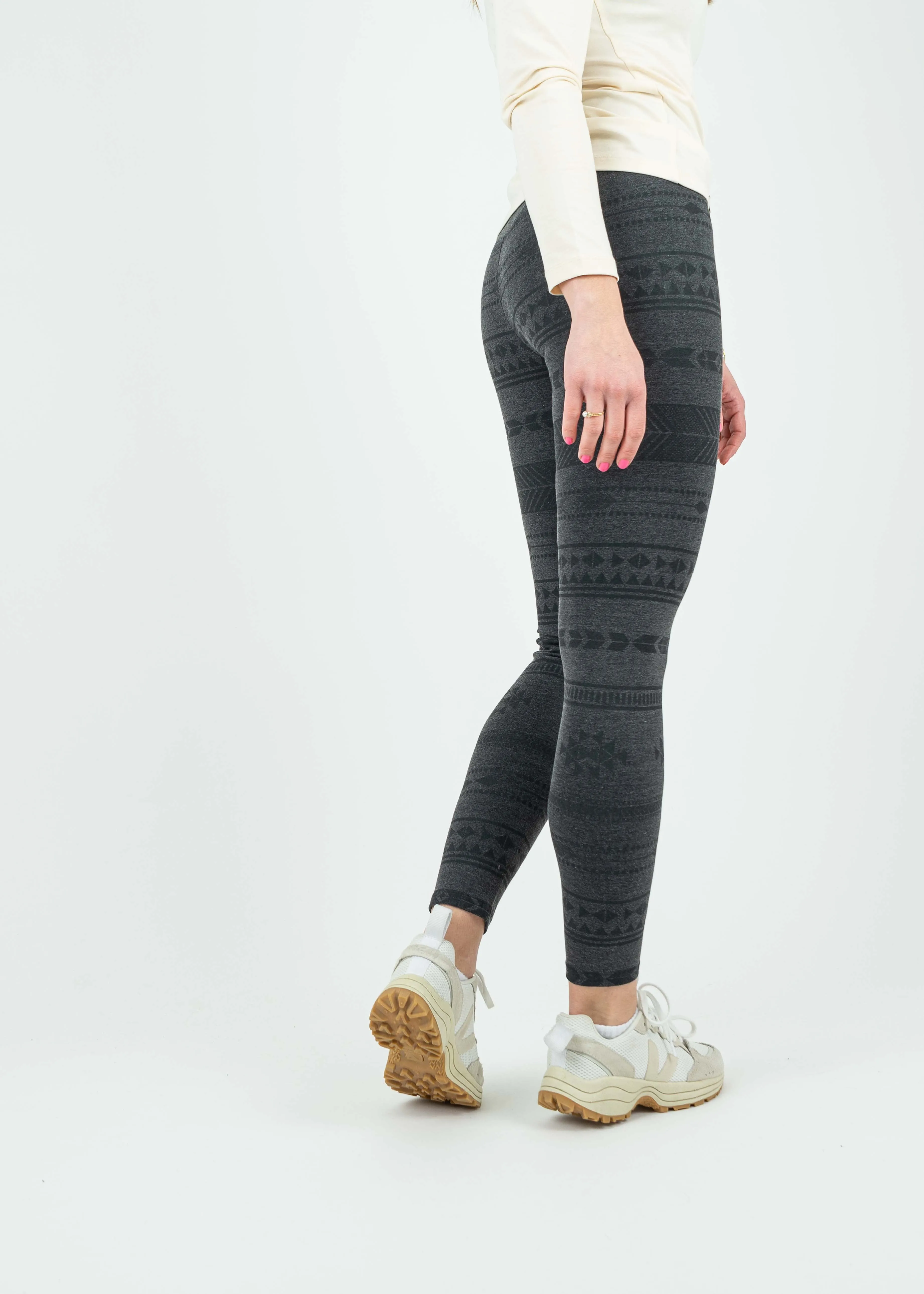 Leggings MOKIG Anthracite