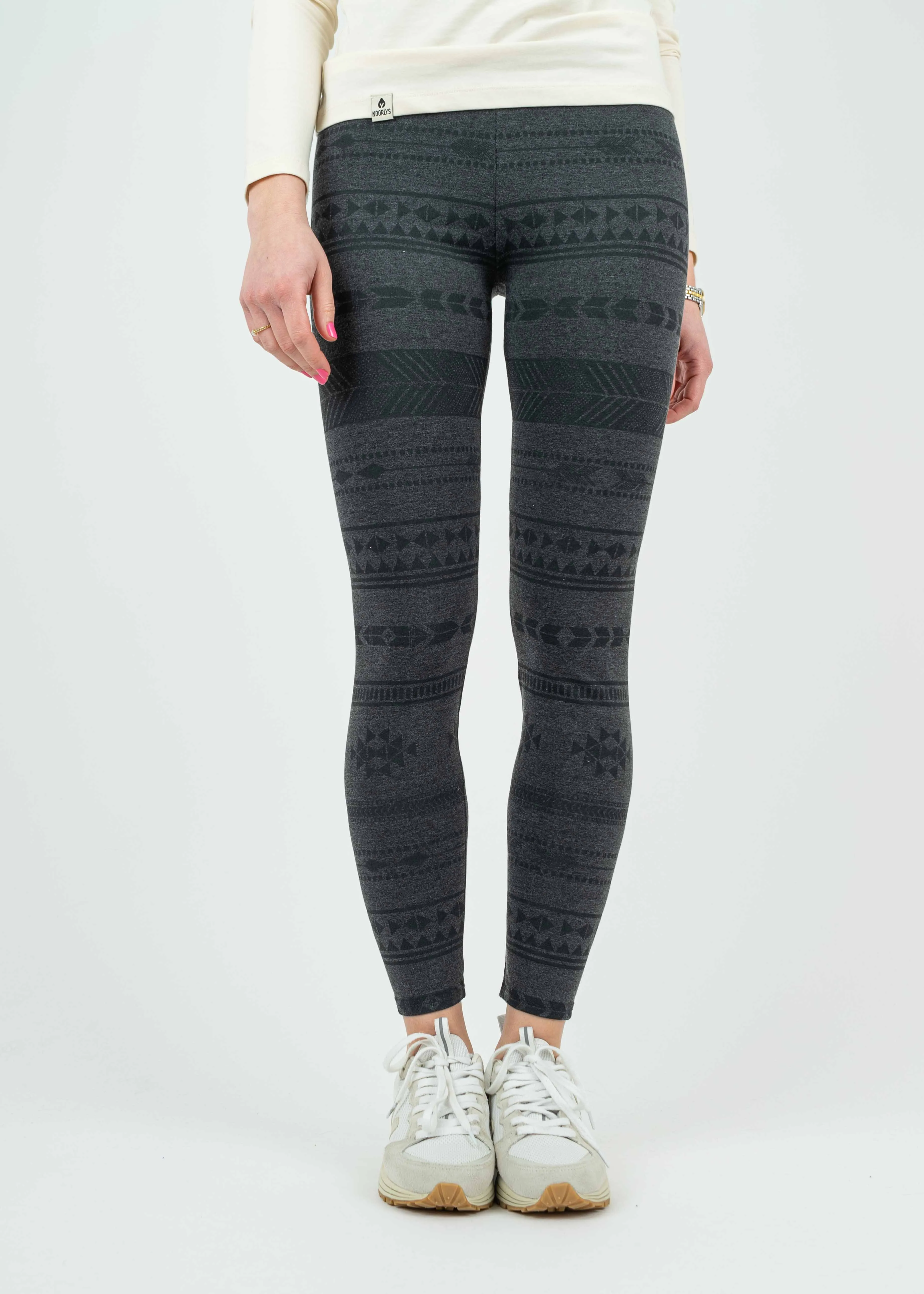 Leggings MOKIG Anthracite