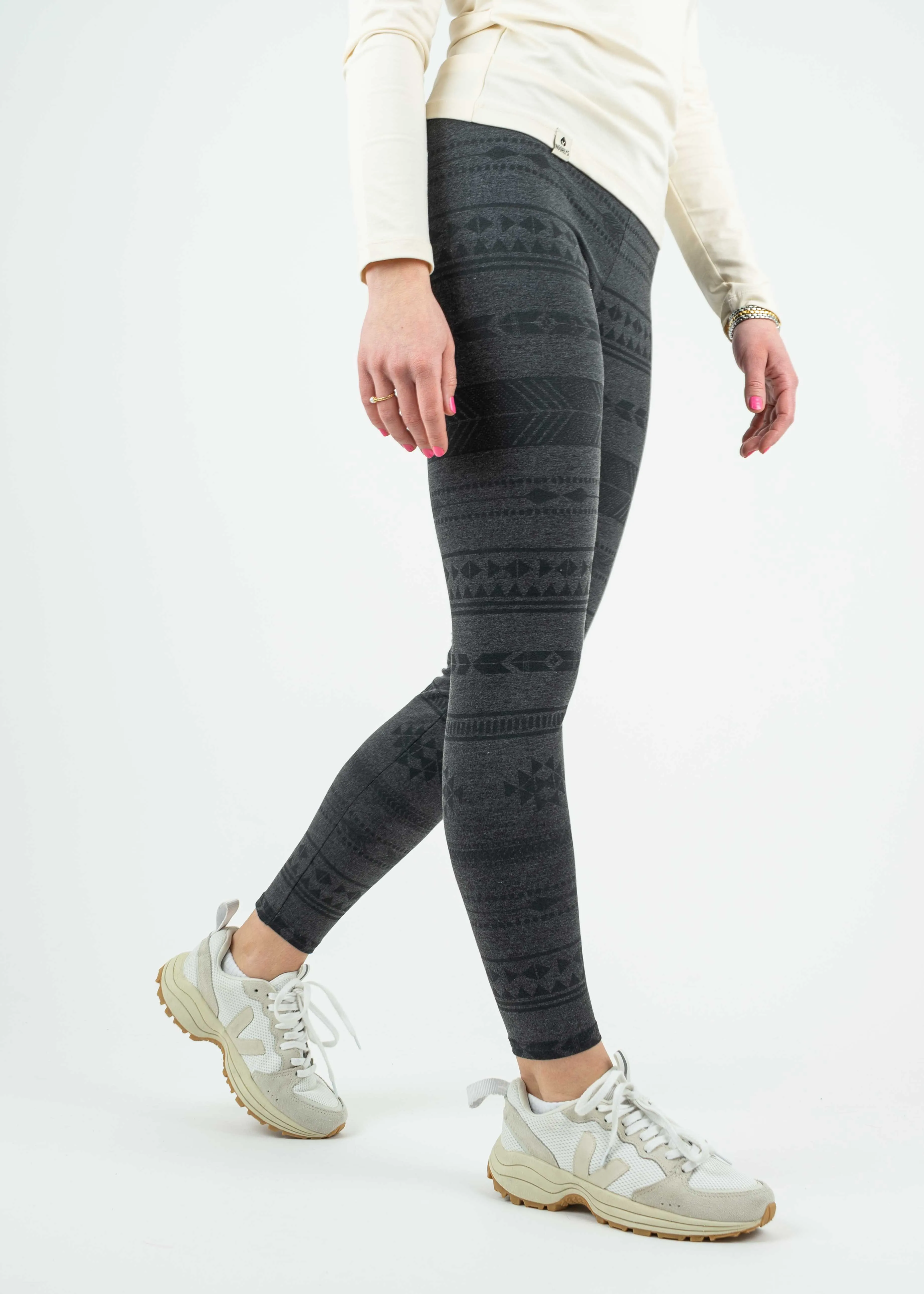 Leggings MOKIG Anthracite