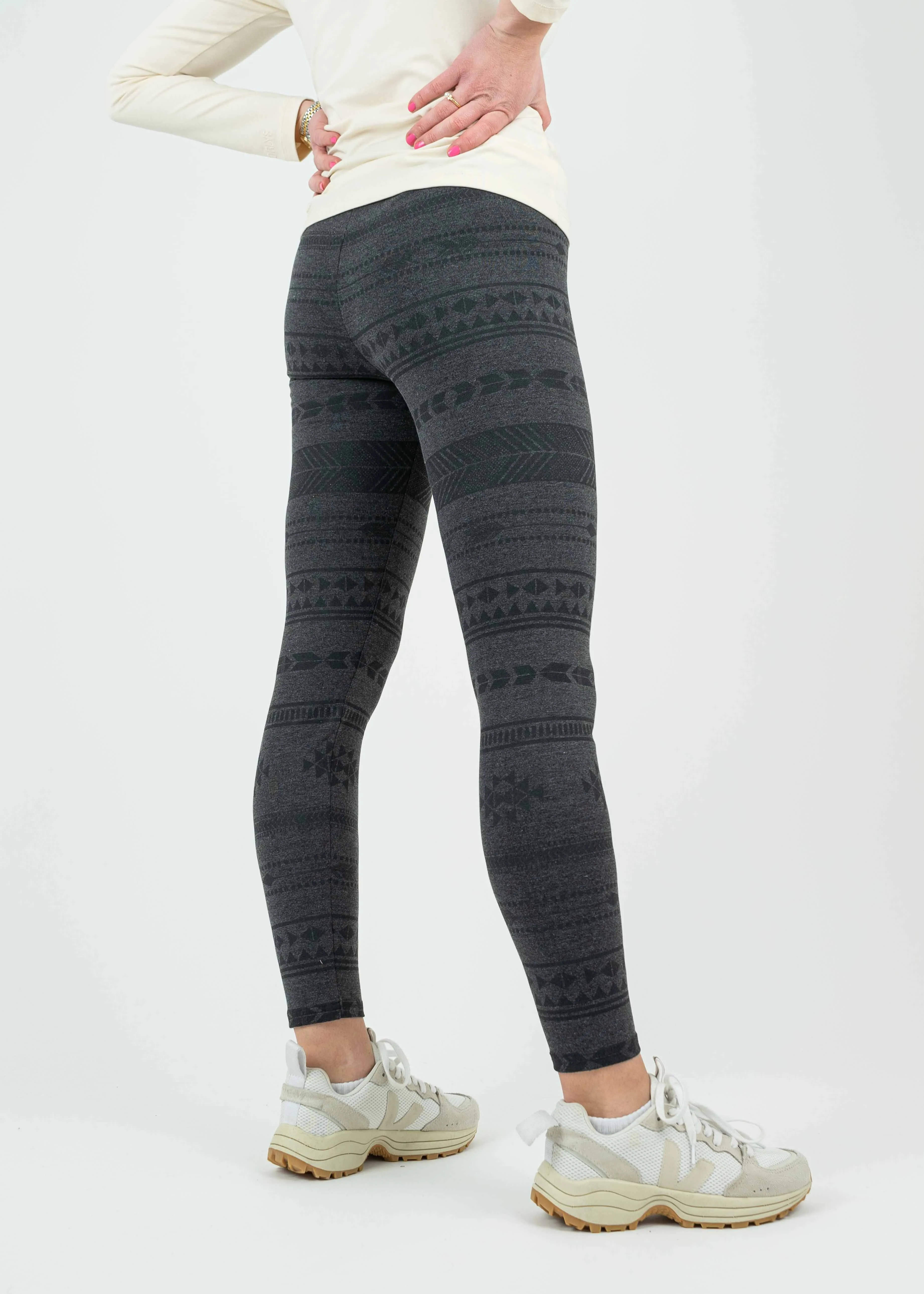 Leggings MOKIG Anthracite