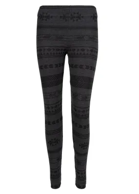 Leggings MOKIG Anthracite