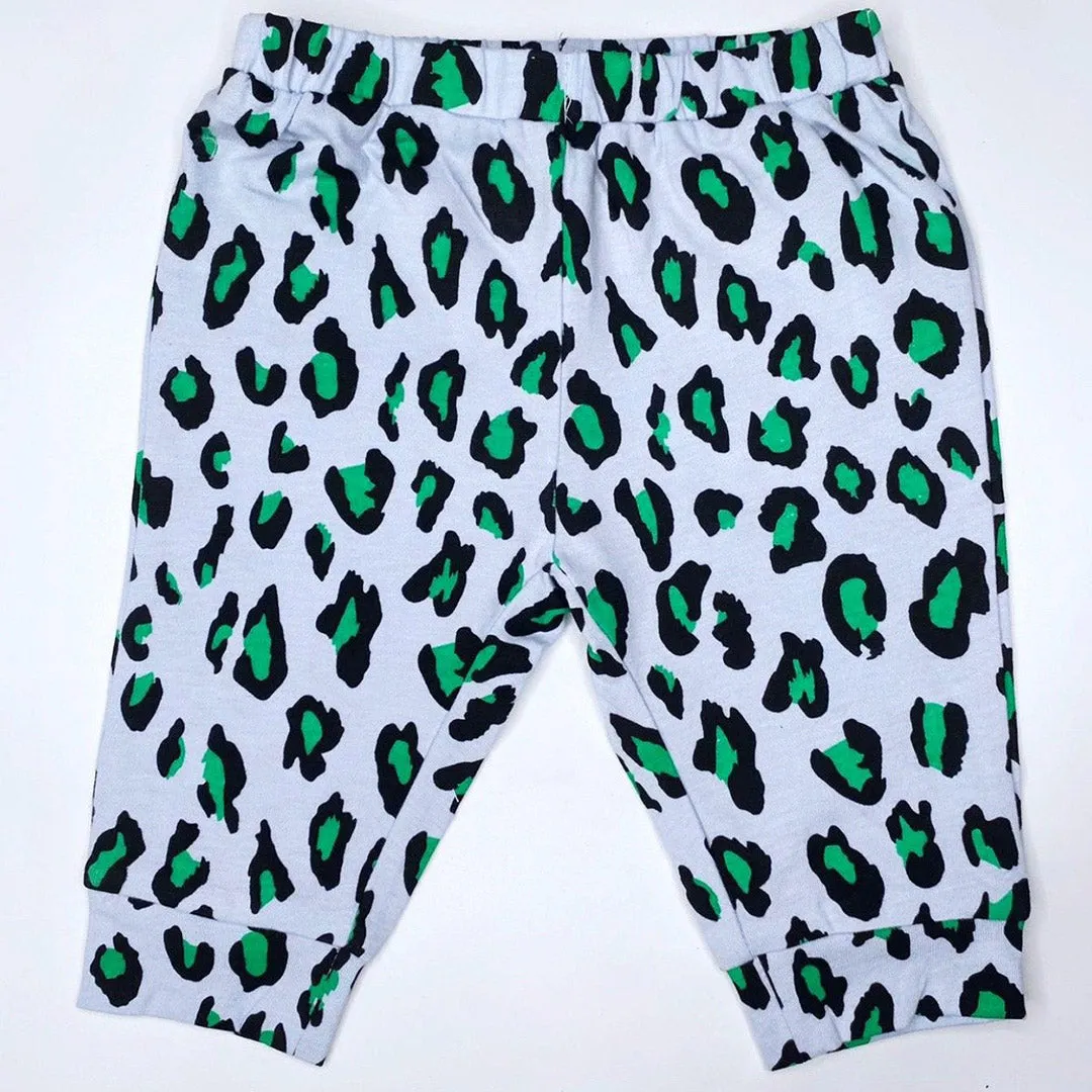 Leopard Print Baby/Child Twinning Leggings