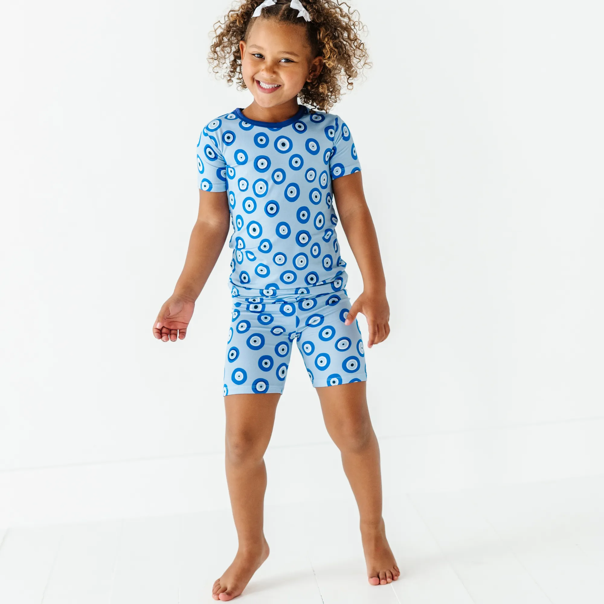 Mamma Mia! Here, I Go Again Toddler/Big Kid Pajamas- Short Sleeve and Shorts