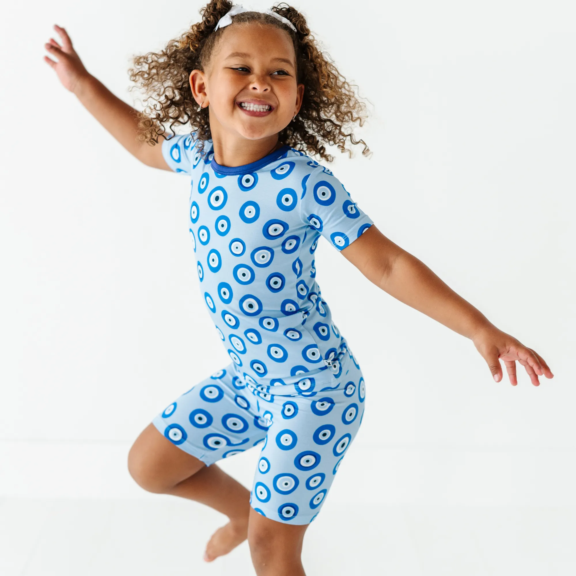 Mamma Mia! Here, I Go Again Toddler/Big Kid Pajamas- Short Sleeve and Shorts