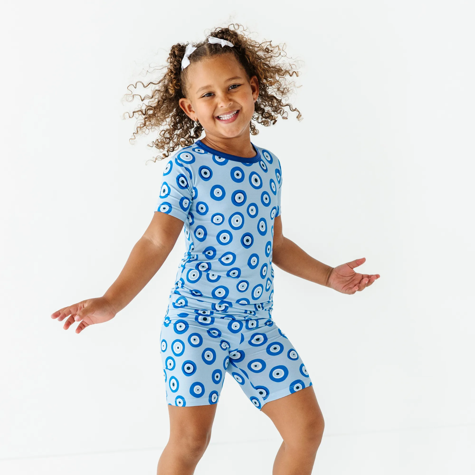 Mamma Mia! Here, I Go Again Toddler/Big Kid Pajamas- Short Sleeve and Shorts