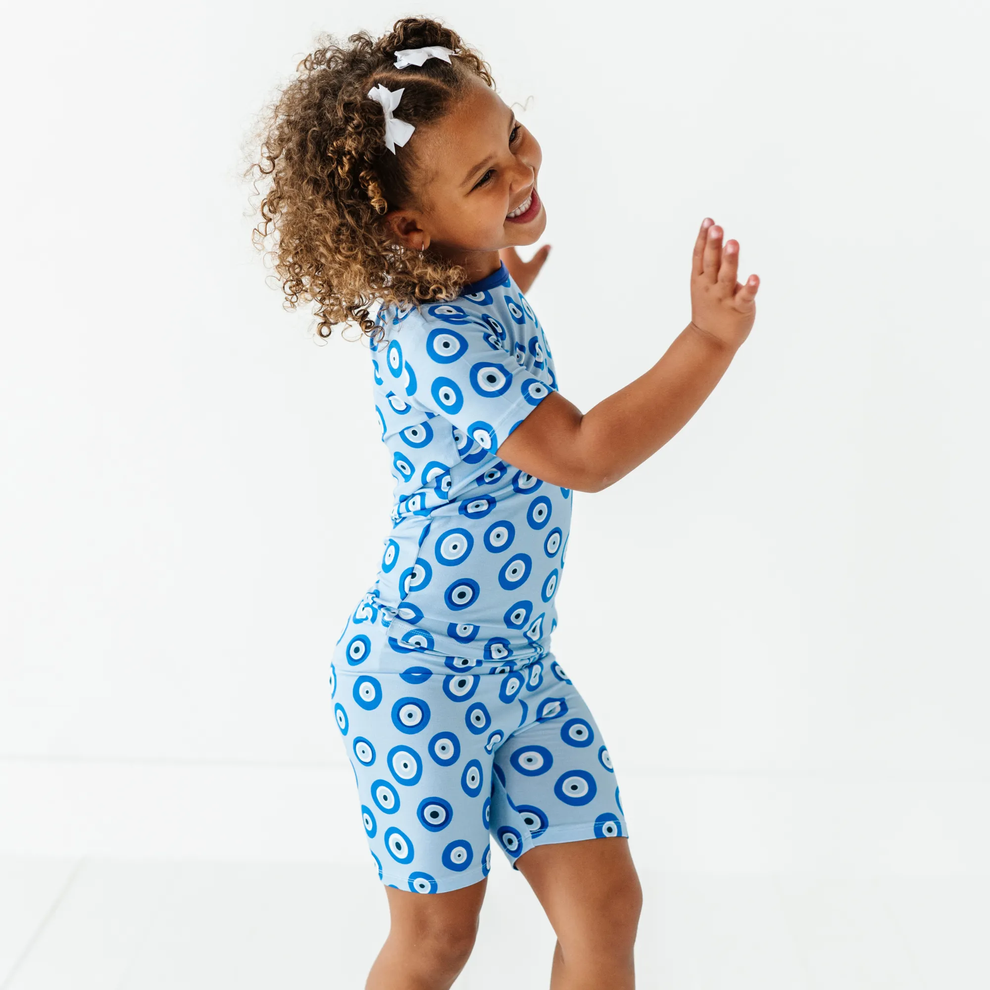 Mamma Mia! Here, I Go Again Toddler/Big Kid Pajamas- Short Sleeve and Shorts