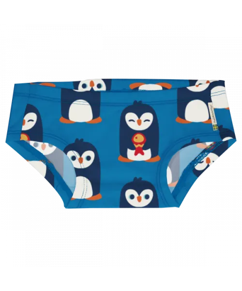 Maxomorra Antarctic Penguin Doll Underwear