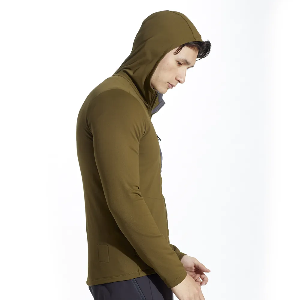 Men's Summit Hooded Thermal Jersey