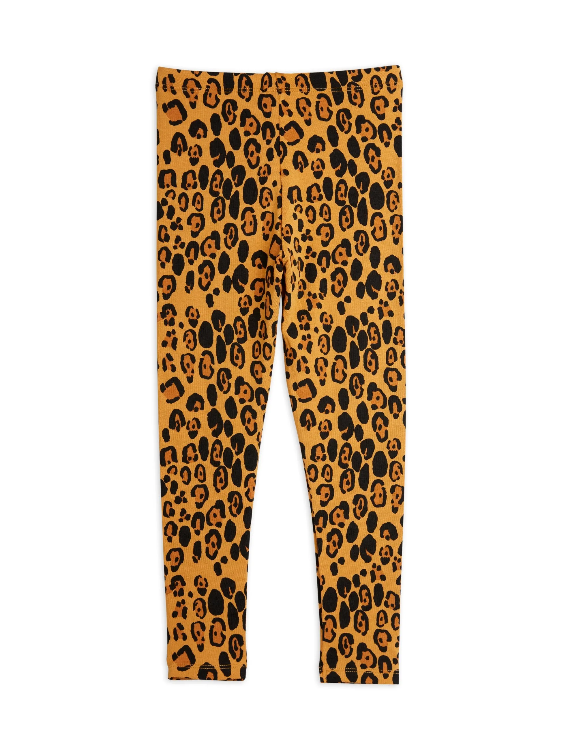 Mini Rodini BABY | Leopard leggings