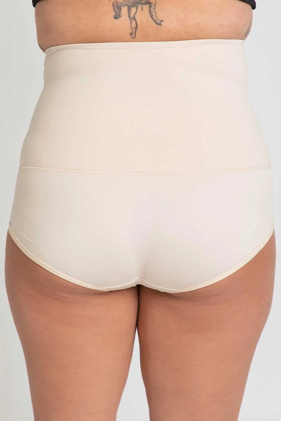 Postpartum Underwear - Beige