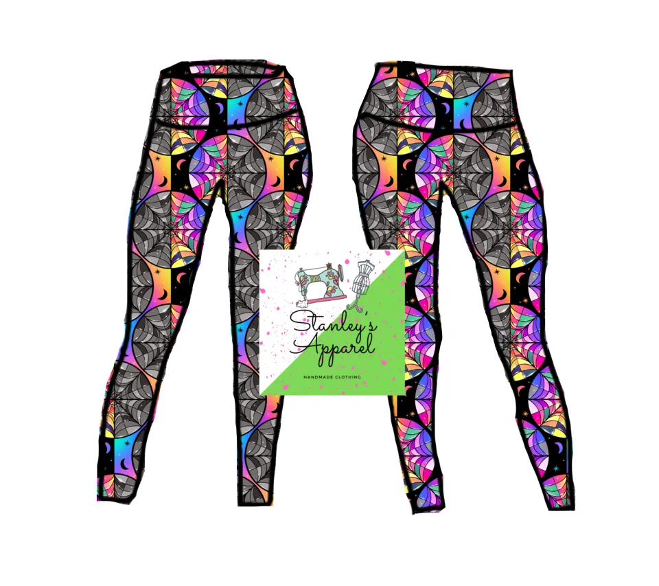 pre order Adult leggings,