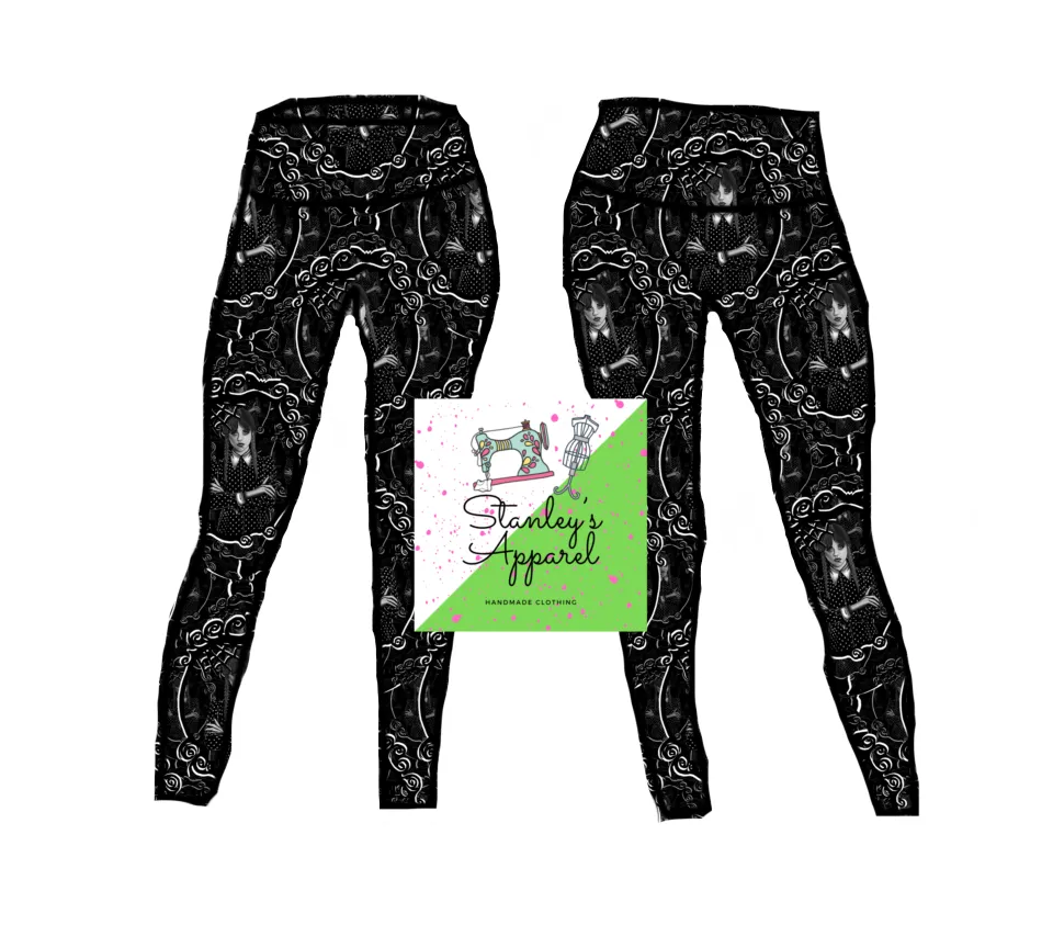 pre order Adult leggings,