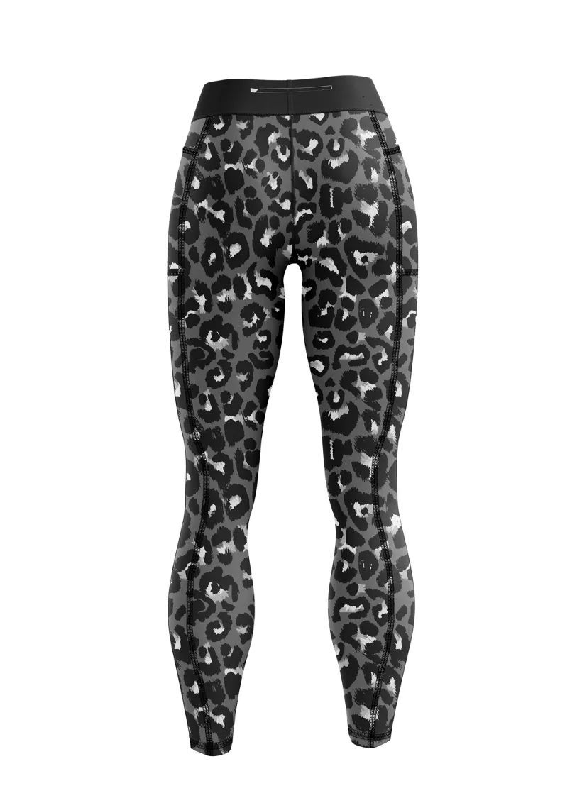 "Get spotted" smokey leggings