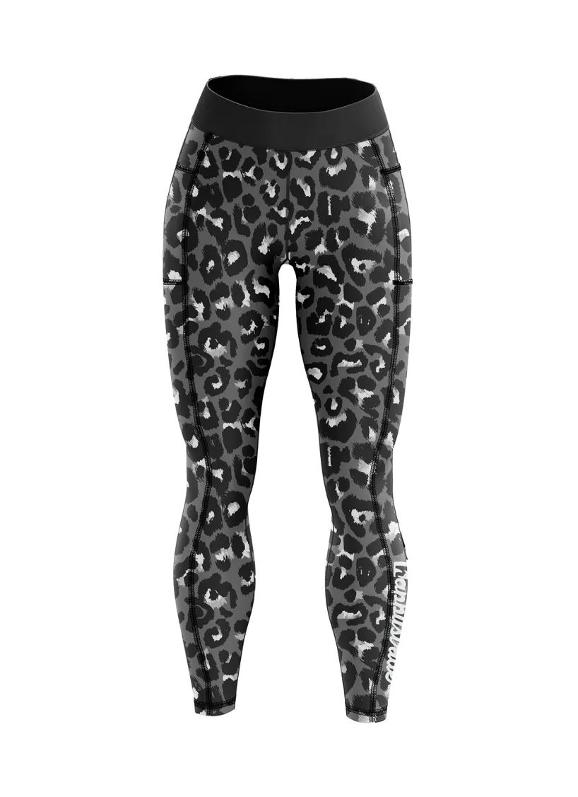 "Get spotted" smokey leggings