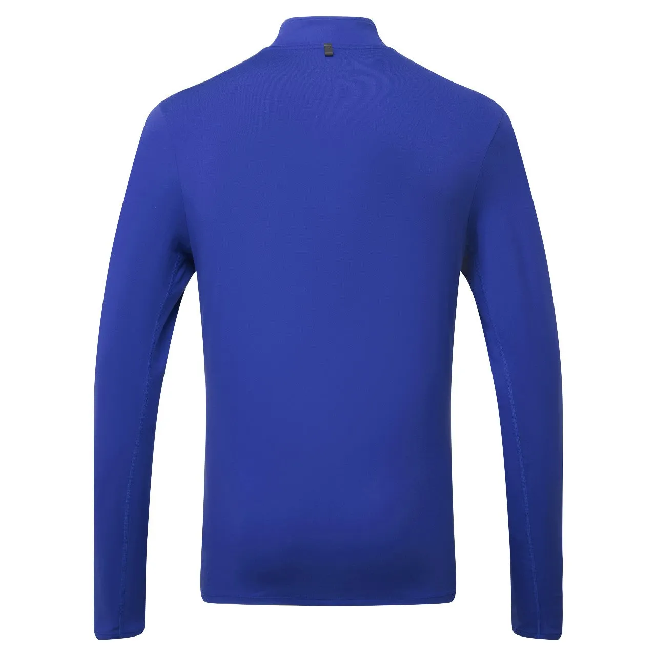 Ronhill Core Thermal 1/2 Zip Top (Mens) - DrkCobalt/BrightWhite