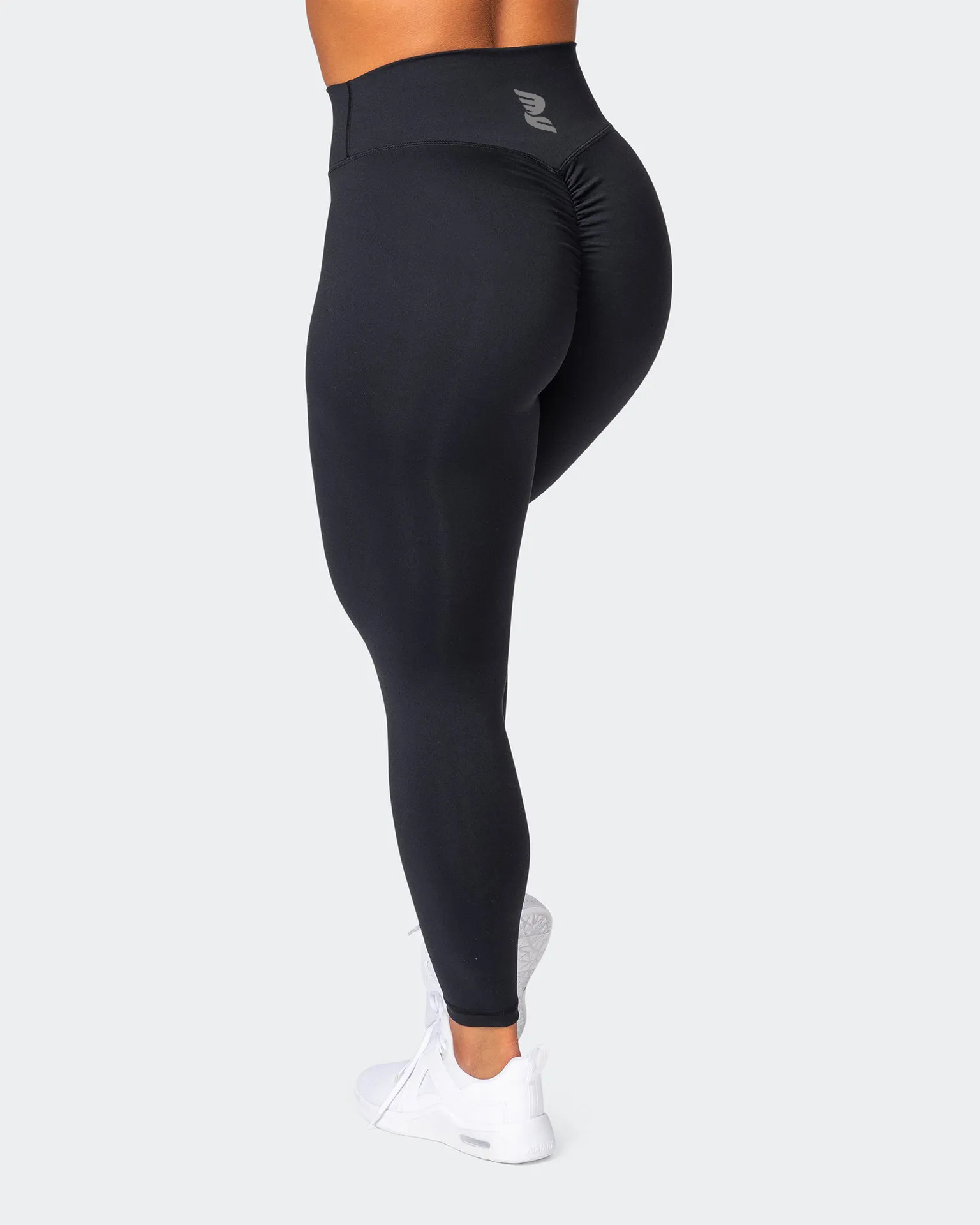 SCRUNCH BUM LEGGINGS Classic ( Olive )