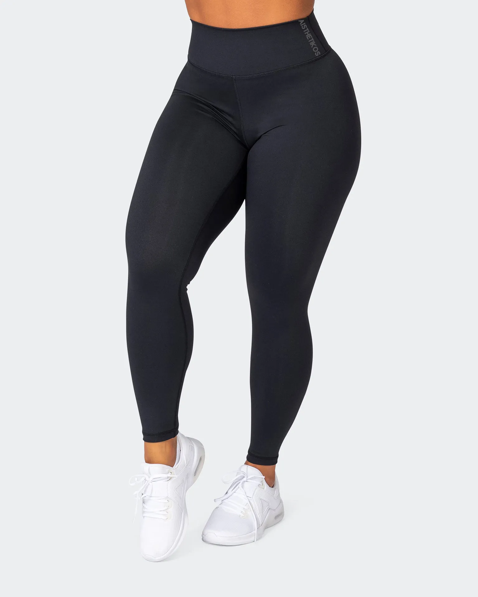 SCRUNCH BUM LEGGINGS Classic ( Olive )