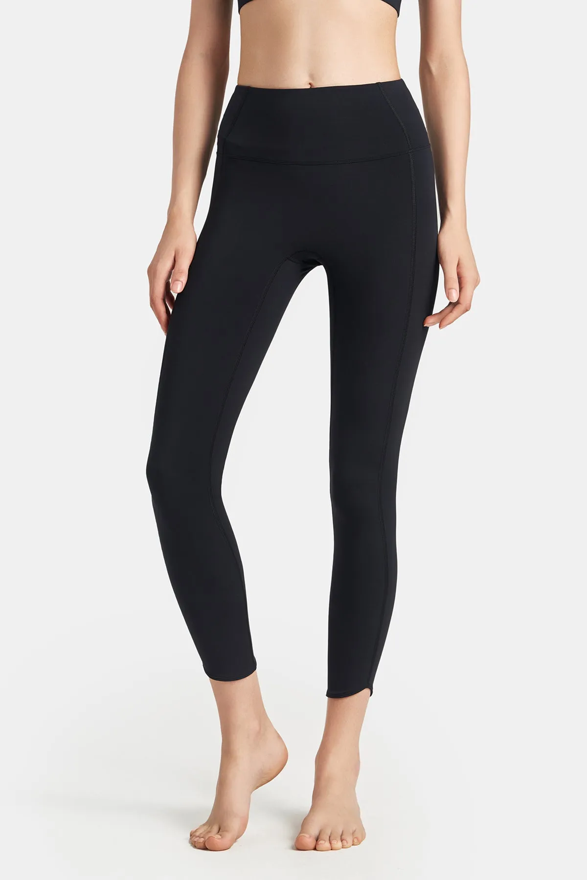 Seamless Capri Leggings