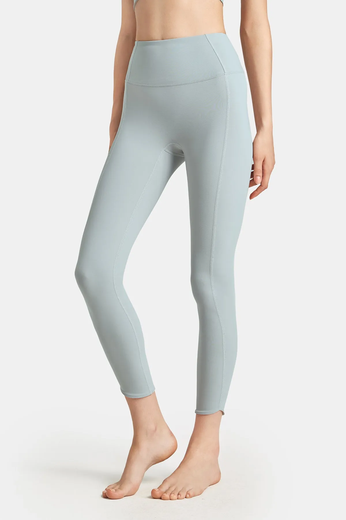 Seamless Capri Leggings