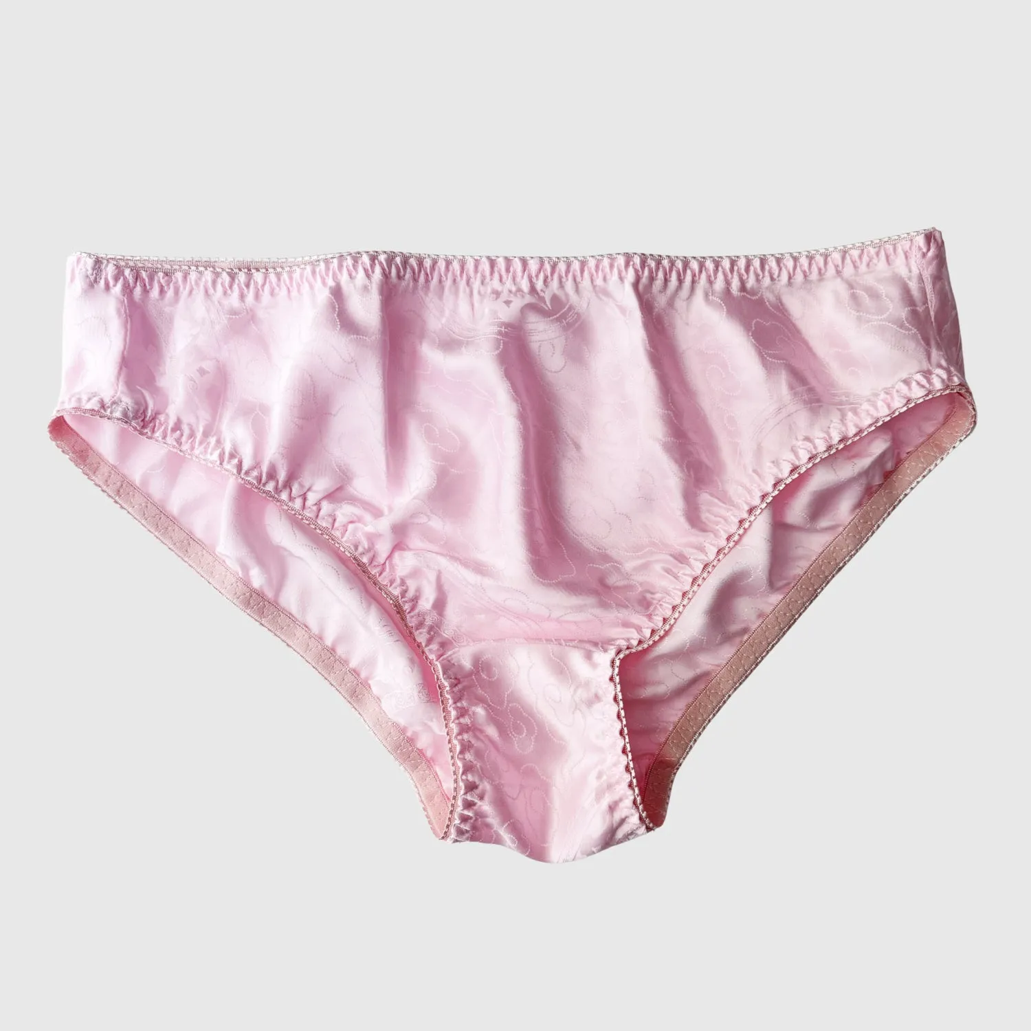 Silk underwear brief | Pink, Wine, Magenta