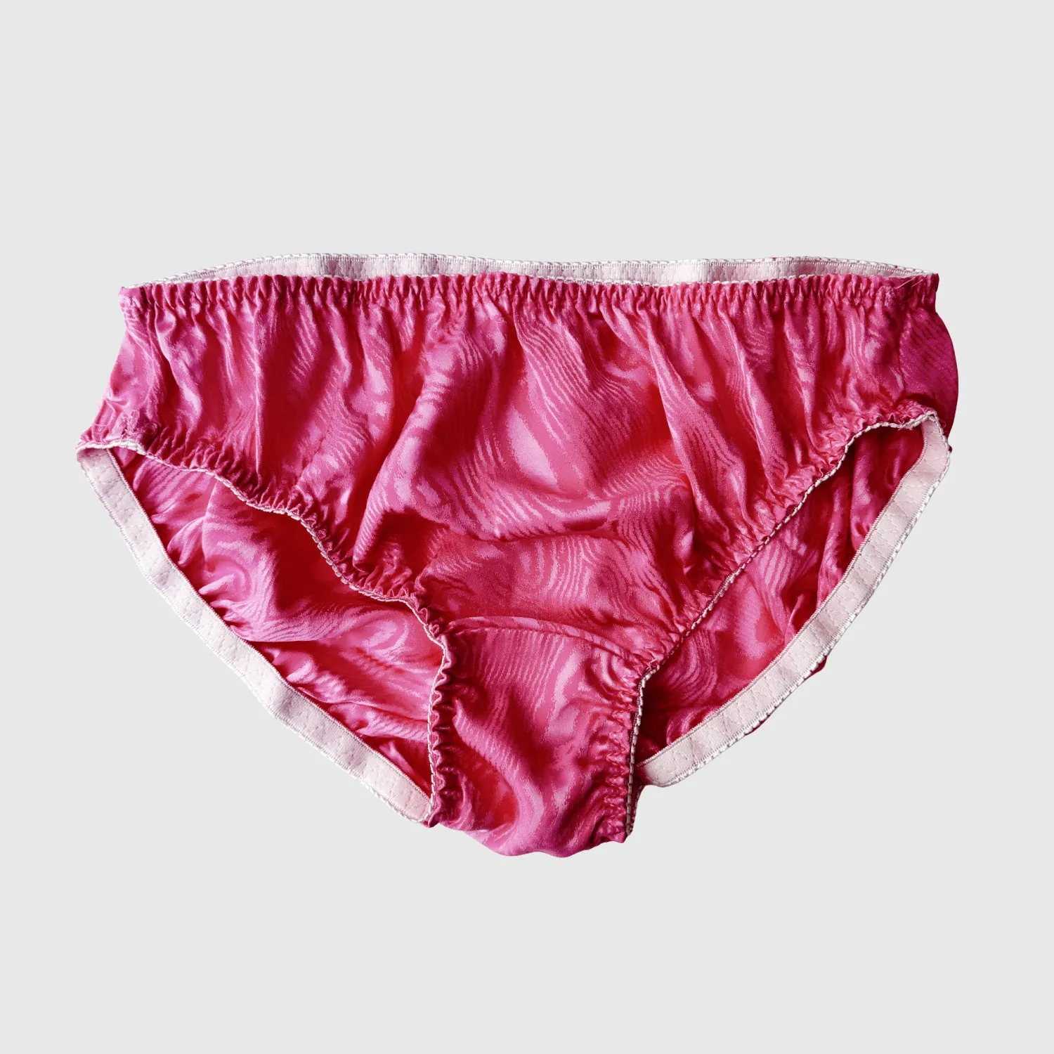 Silk underwear brief | Pink, Wine, Magenta