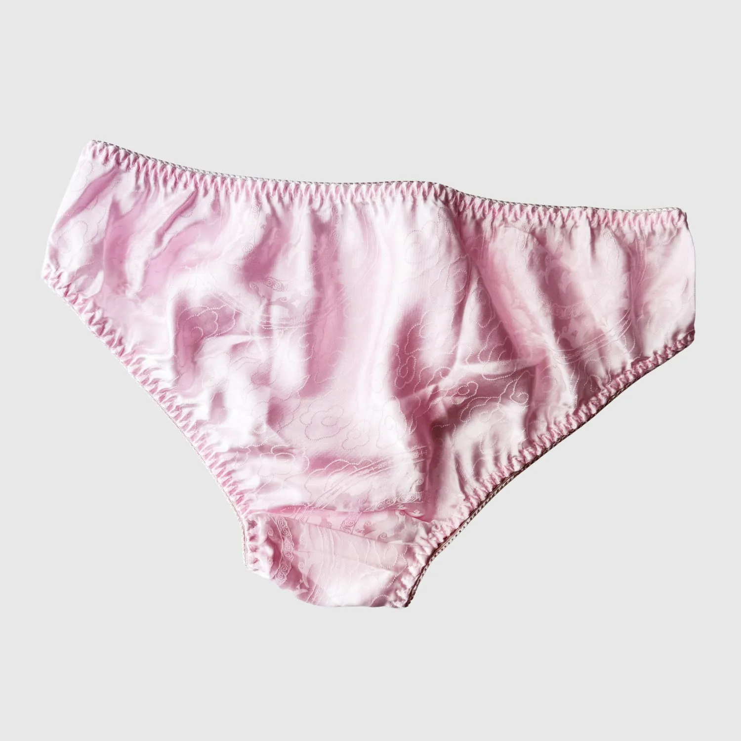 Silk underwear brief | Pink, Wine, Magenta