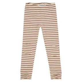 Stripe Leggings-Baobab