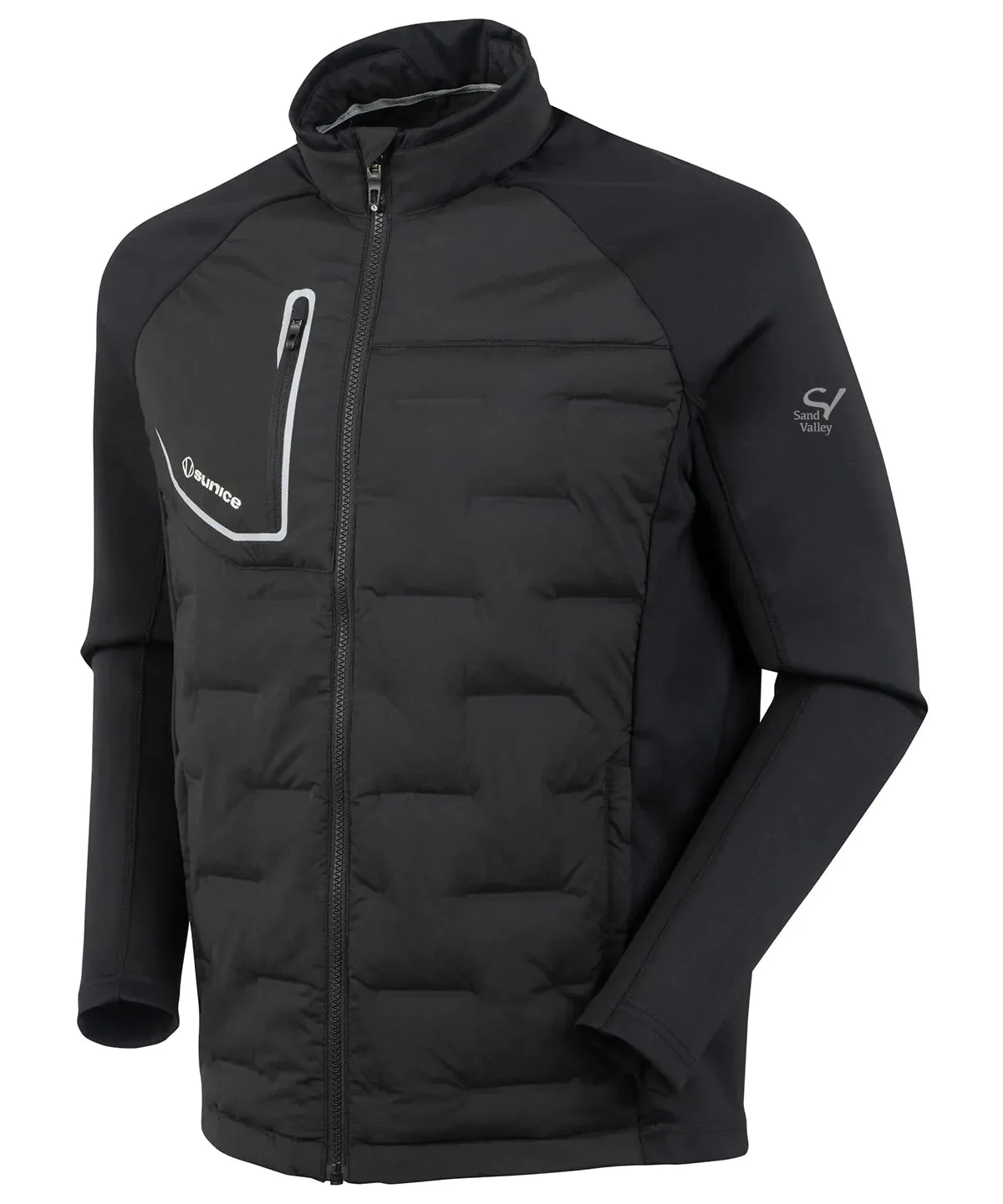 Sunice Hamilton 2.0 Thermal Hybrid Jacket