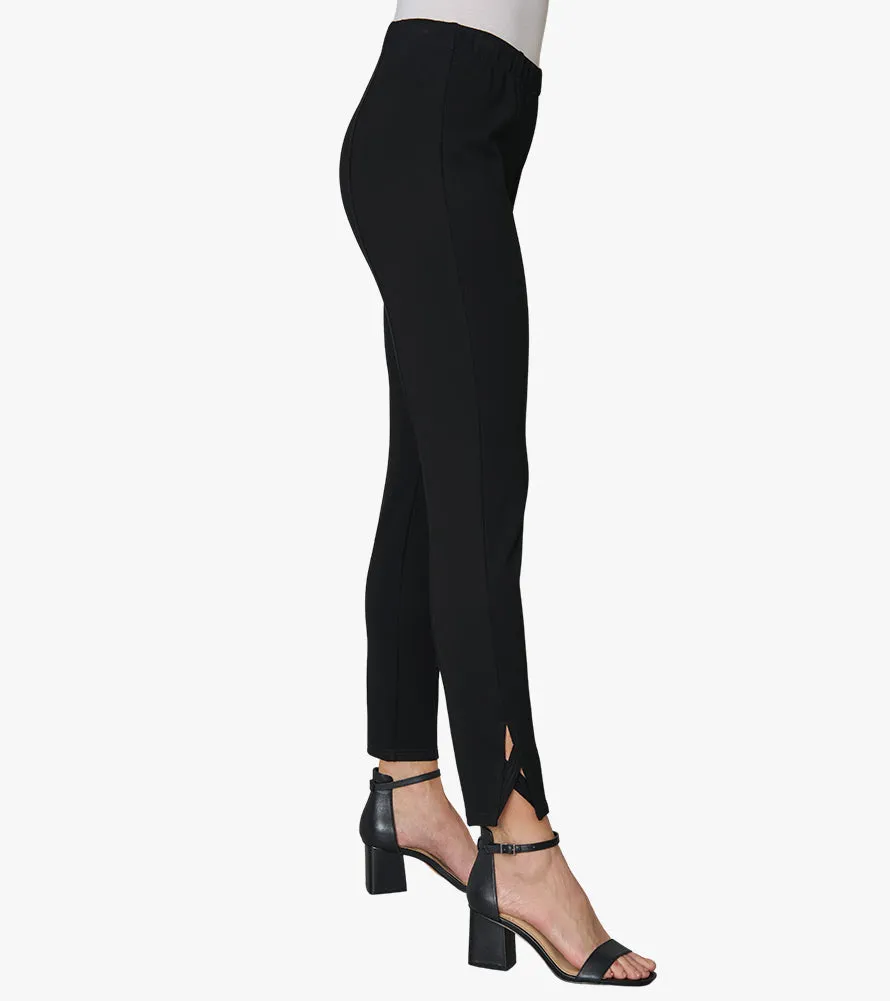 Tencel Criss-Cross Leggings