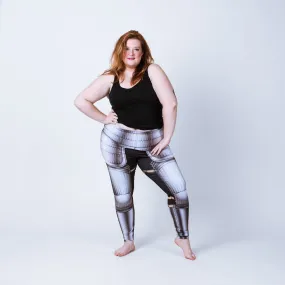 The Maximillian Leggings, Plus Fit