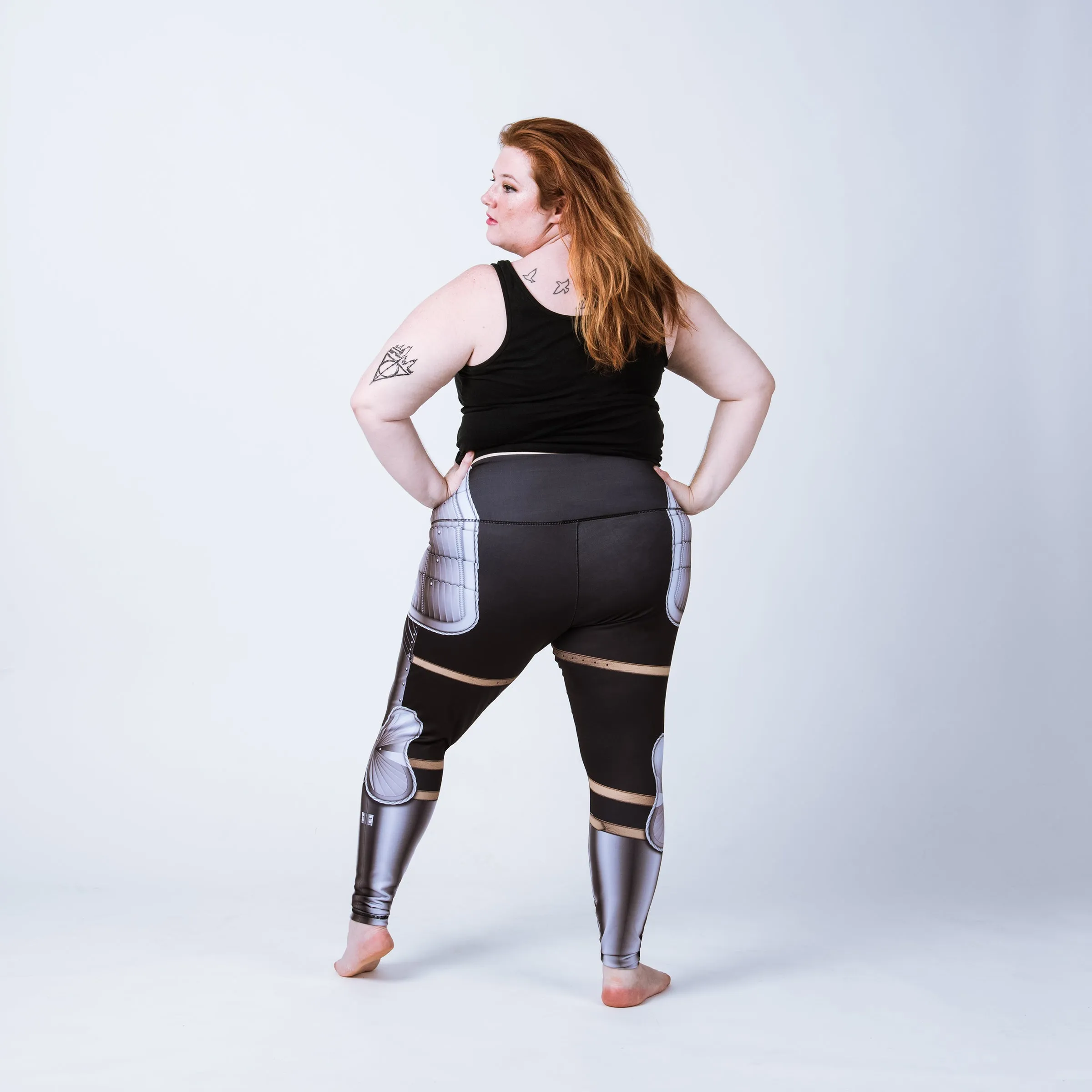 The Maximillian Leggings, Plus Fit