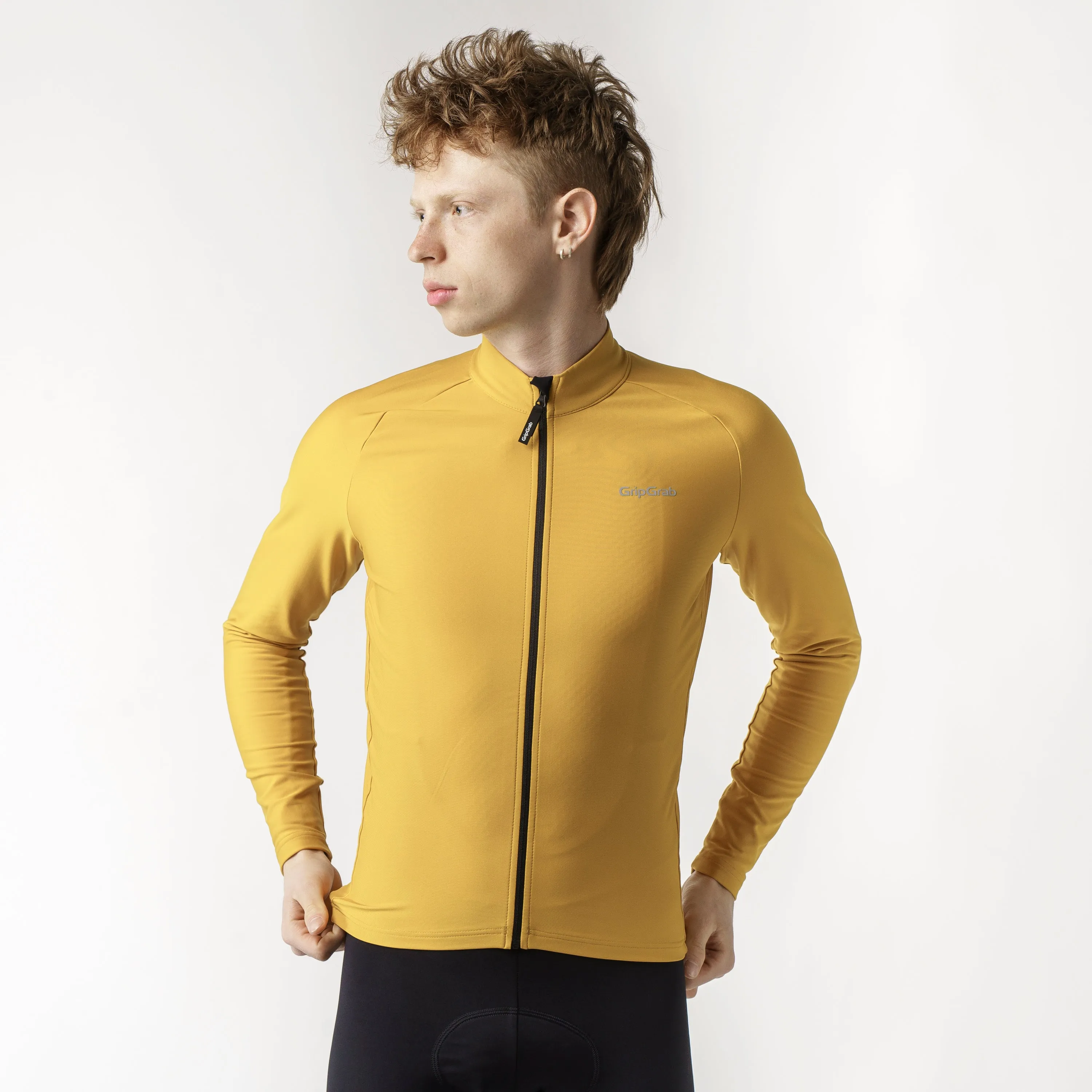 ThermaPace Thermal Long Sleeve Jersey