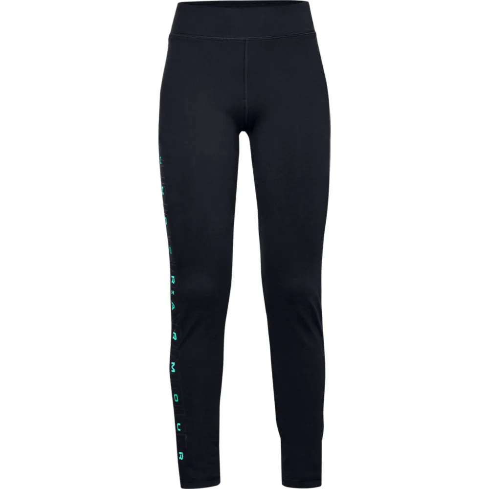 Under Armour Favorite Wordmark girls leggings