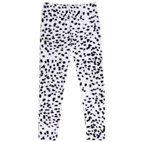 Vintage Dalmatian Kids' Leggings