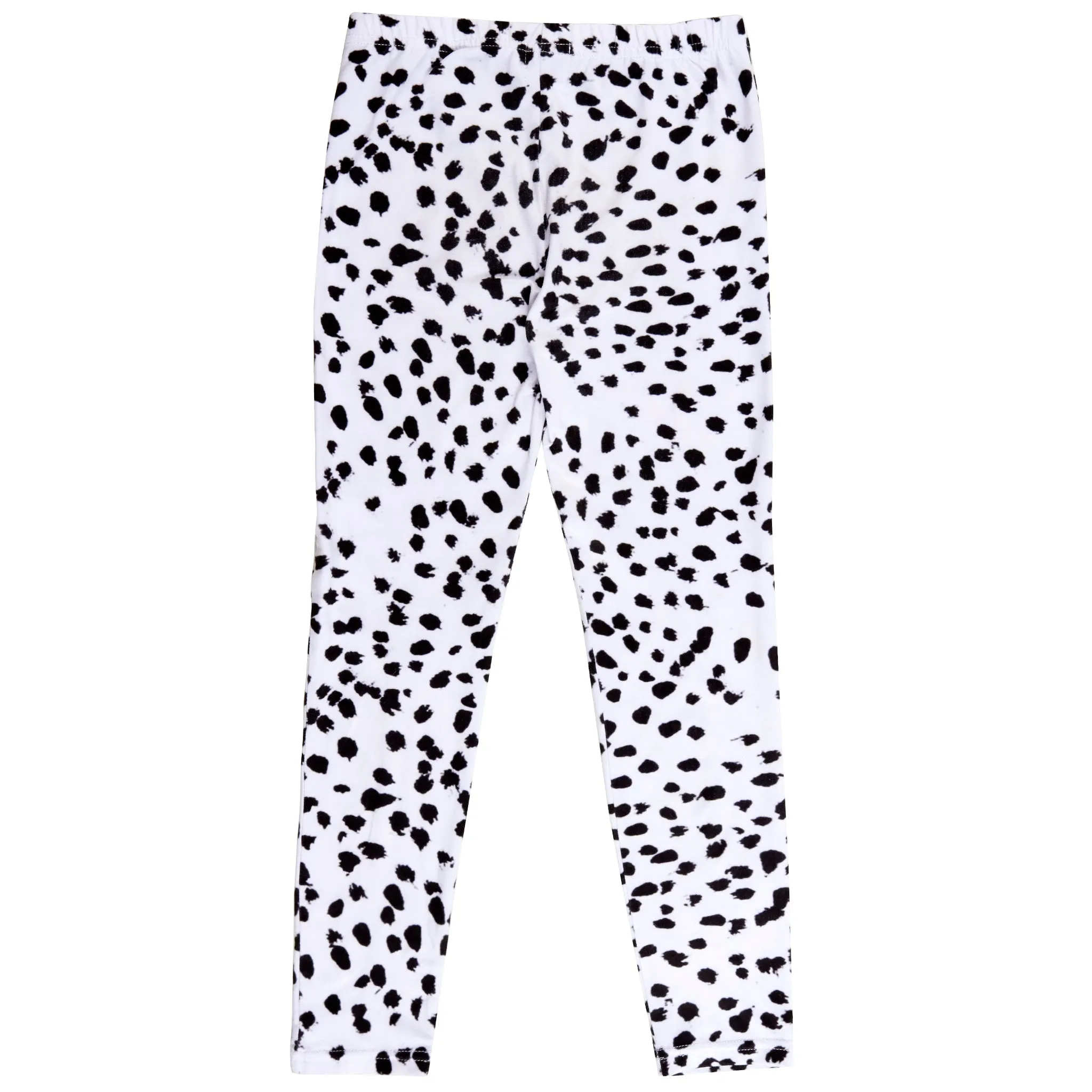 Vintage Dalmatian Kids' Leggings