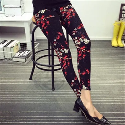 VISNXGI High Quality Women Leggings