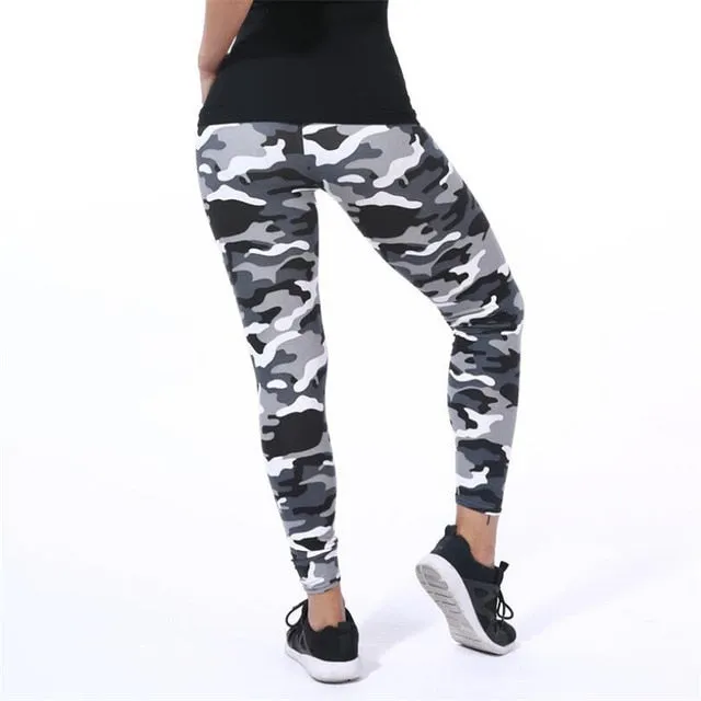 VISNXGI High Quality Women Leggings