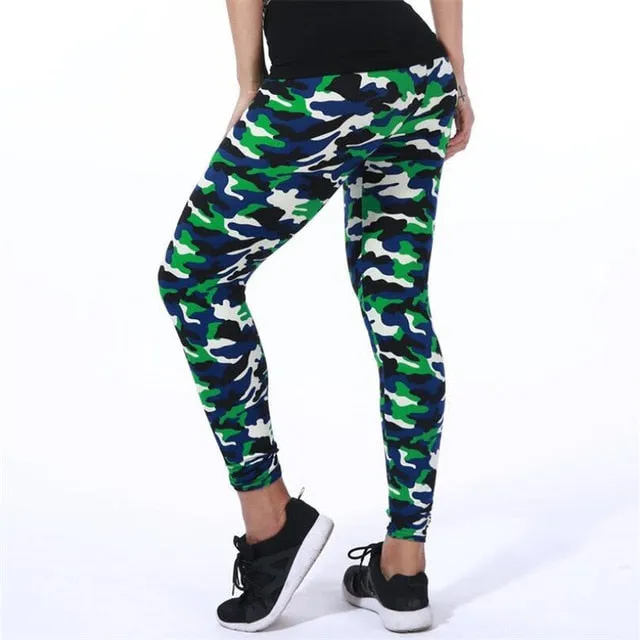 VISNXGI High Quality Women Leggings