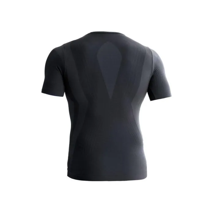 Vivasport Men's short sleeve thermal shirt 201145 black