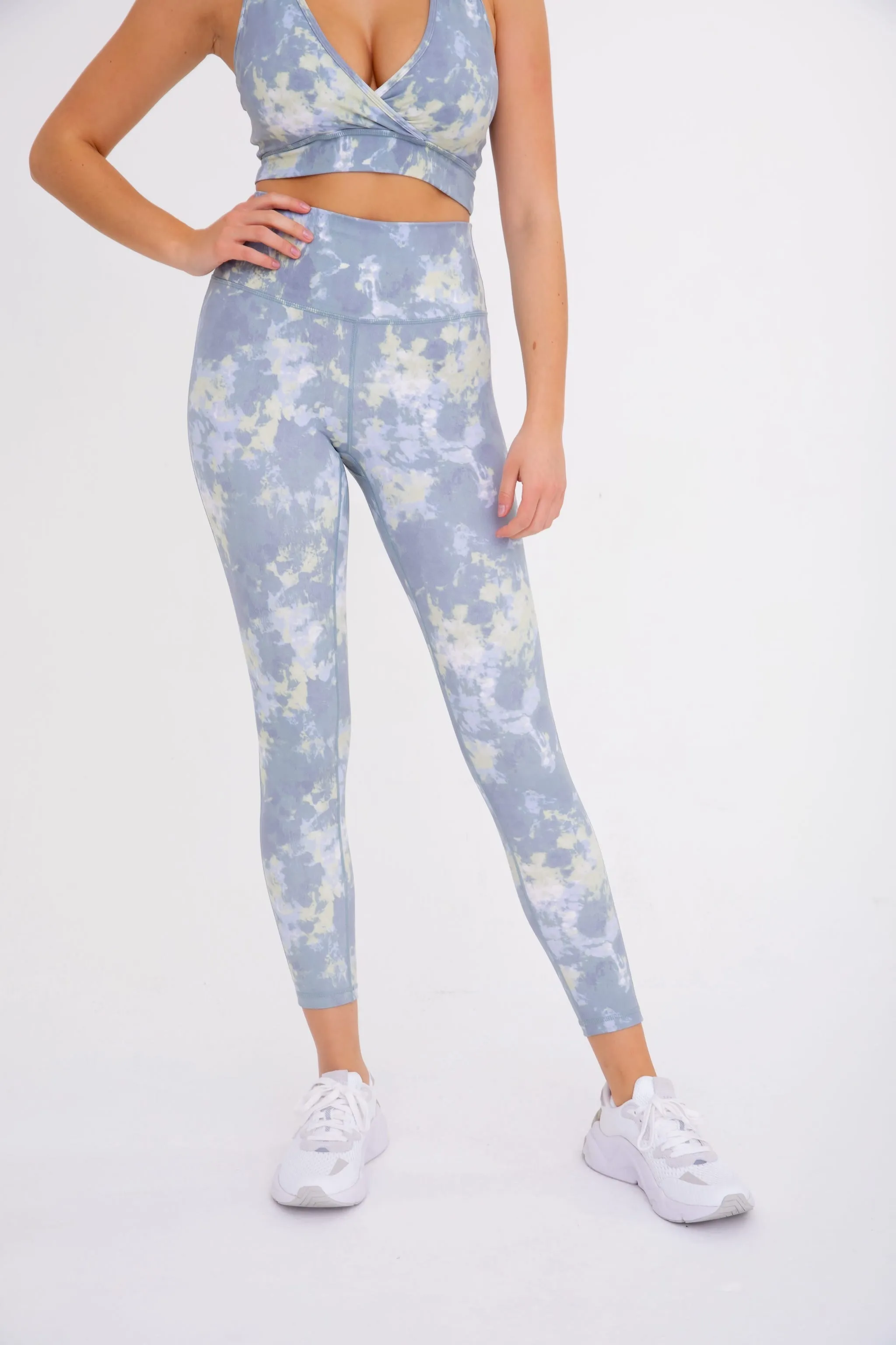 Wild Heart High-Waist Leggings