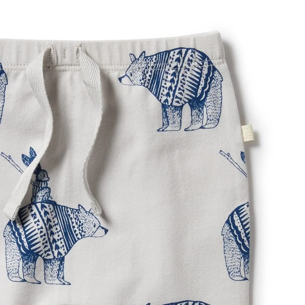 Wilson & Frenchy | Organic Baby Leggings - Little Adventures