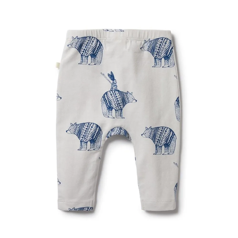 Wilson & Frenchy | Organic Baby Leggings - Little Adventures