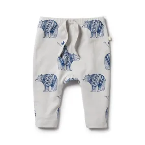 Wilson & Frenchy | Organic Baby Leggings - Little Adventures