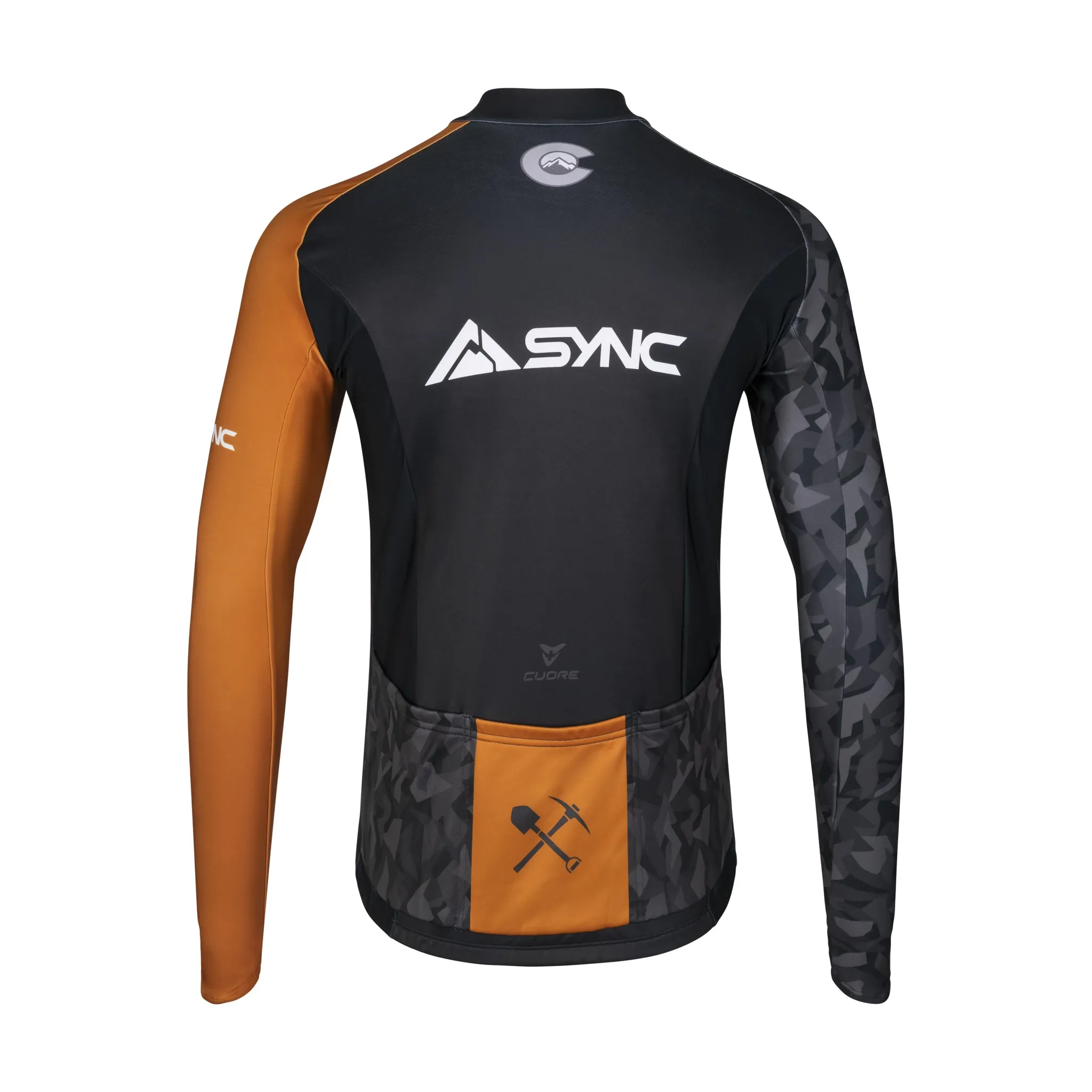 Women's Columbine Cycling Long Sleeve Thermal Jersey