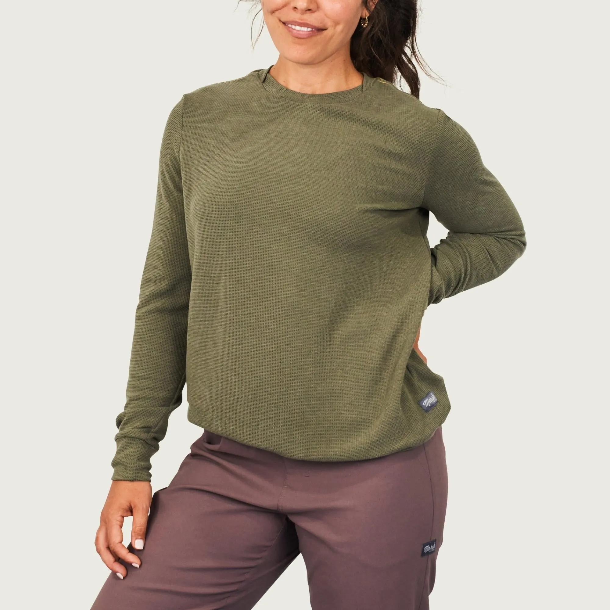 Women's Tyber Thermal Crew