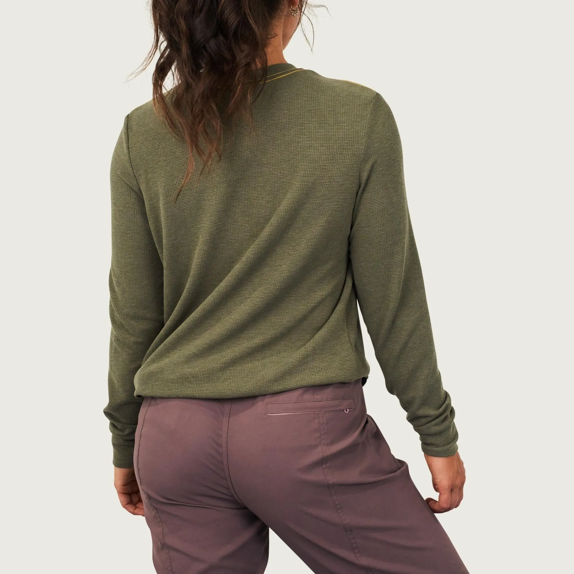 Women's Tyber Thermal Crew